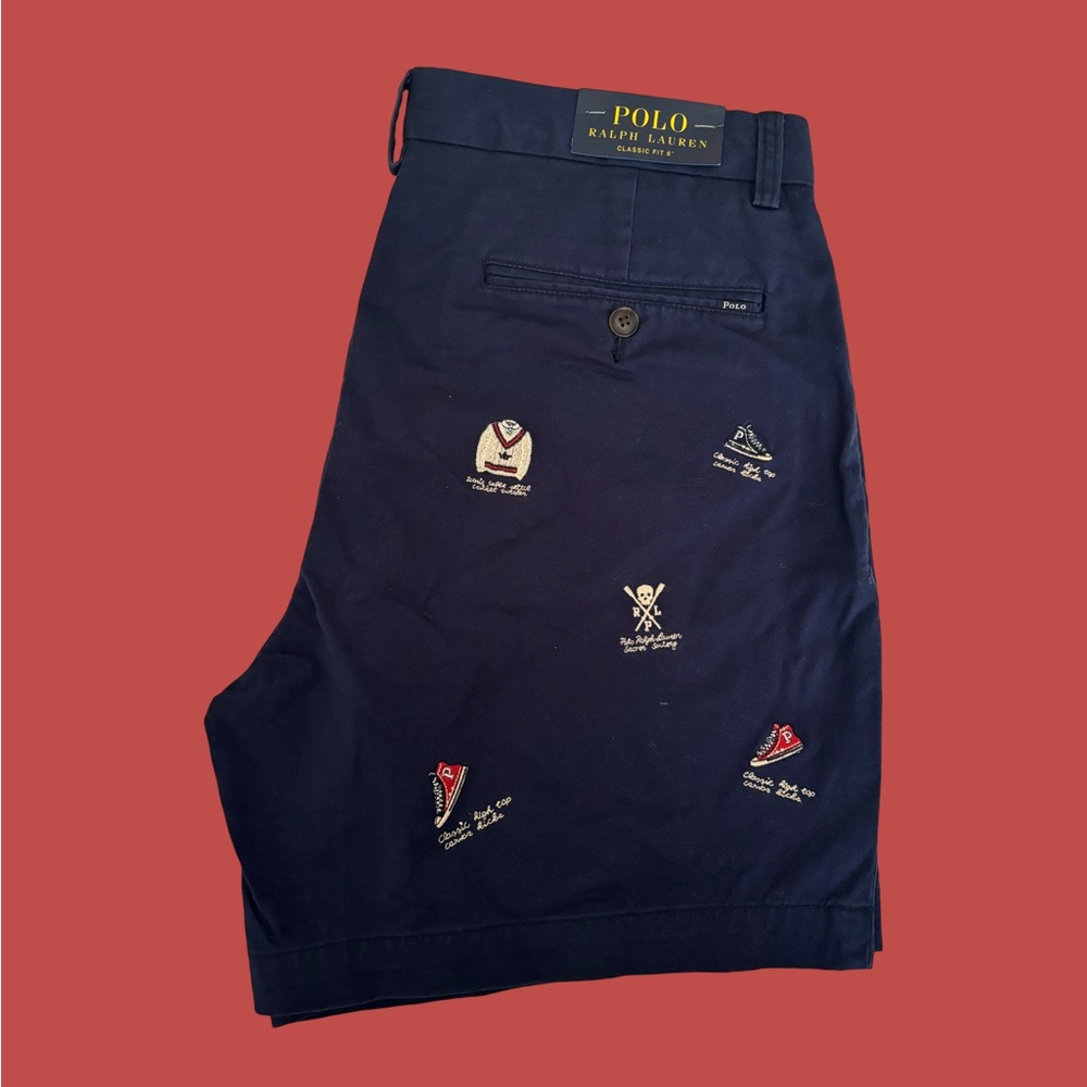 Polo Ralph Lauren shorts